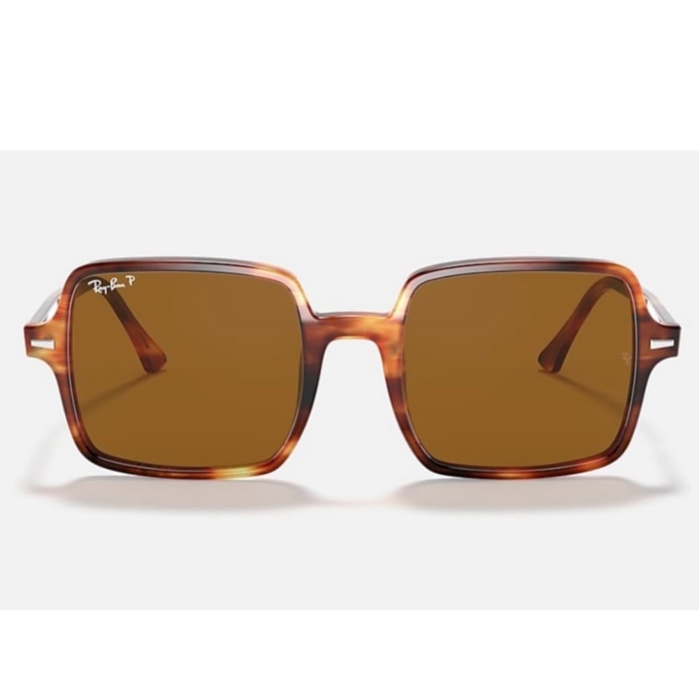 Ray-Ban Square Shape Sunglasses